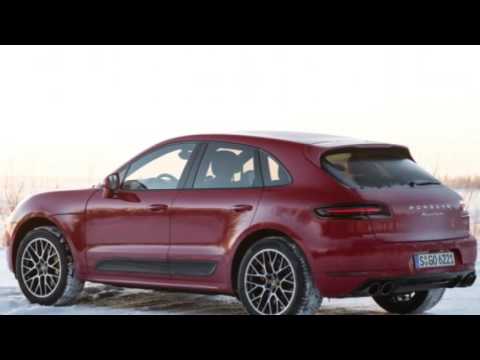 Porsche Macan Turbo Performance Package 2017 Review