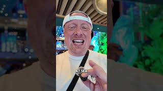 Boarding the Margaritaville at Sea Islander... it's 5 o'clock onboard all cruise long! #CruiseLife