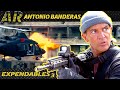 ANTONIO BANDERAS Greatest Day Of His Life THE EXPENDABLES 3 2014