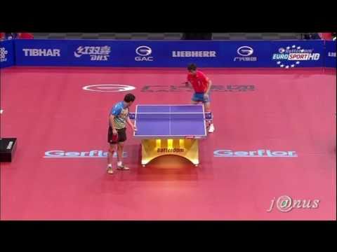 2011 WTTC (ms-f): WANG Hao - ZHANG Jike (Dutch TV NED1) [Full Match|Short Form]