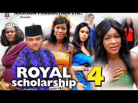 ROYAL SCHOLARSHIP SEASON 4 - Chacha Eke 2019 Latest Nigerian Nigerian Nollywood Movie