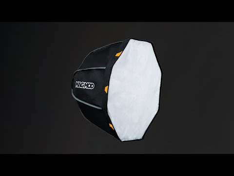 MagBox: The Radically Awesome Universal Flash Softbox System