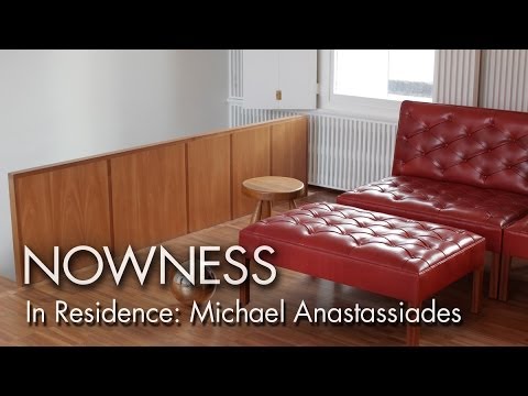 In Residence Ep 9: "Michael Anastassiades" by Matthew Donaldson