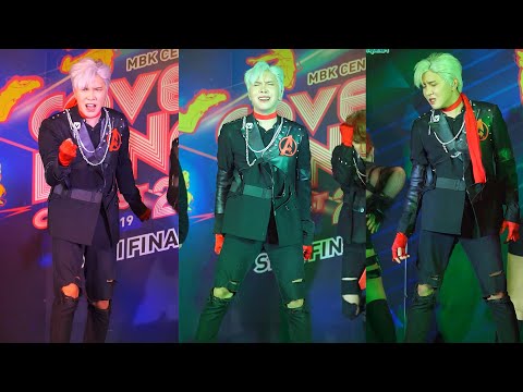 190607 The Empire cover VIXX (Ztrong as LEO) - Error & Hyde @ MBK cover Dance