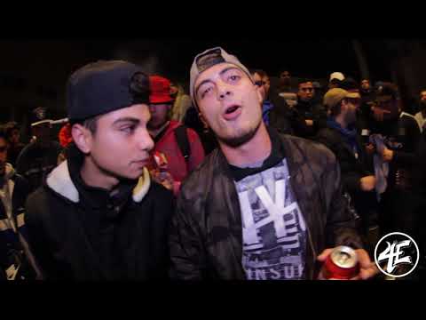 [FINAL] XINAKO - KTANO - TITUS VS BONI - BARNO - TAKS - 3 VS 3 MACBA | 4 ELEMENTOS |