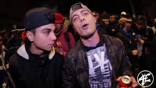 [FINAL] XINAKO - KTANO - TITUS VS BONI - BARNO - TAKS - 3 VS 3 MACBA | 4 ELEMENTOS |