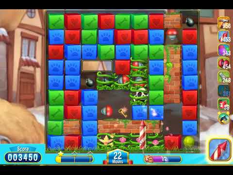 Pet Rescue Saga   Level 2091  No Boosters