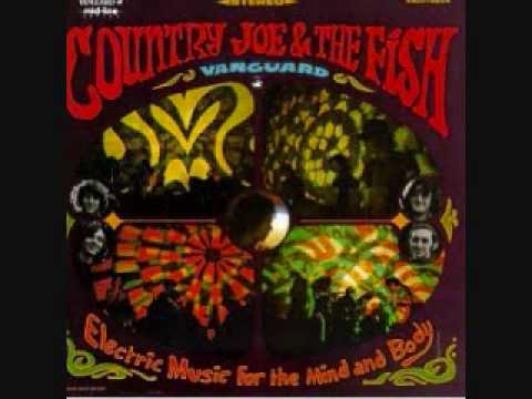 Country Joe and the Fish - Porpoise Mouth