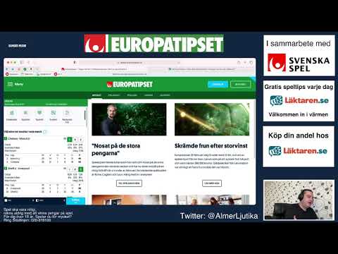 Europatipset 28/2