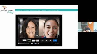 BeConnected day Live Event 2019
