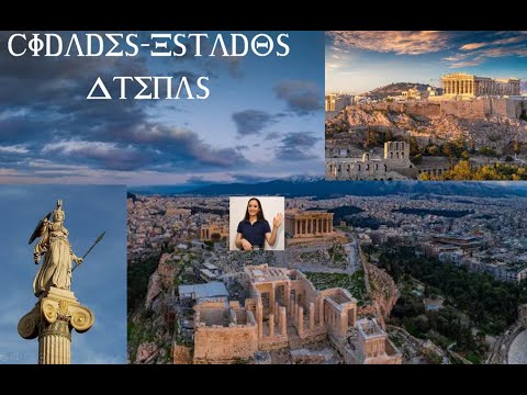 Cidades-estados- Atenas