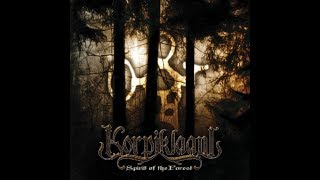 Korpiklaani - With trees Lyrics