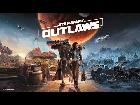 Star Wars Outlaws Walkthrough Gameplay Part 1 - INTRO (FULL GAME)
