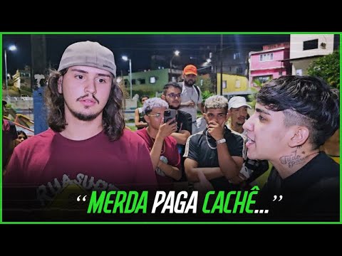 HOPE x MENOR MC | 2ª FASE | 107ª BATALHA DA MALTA