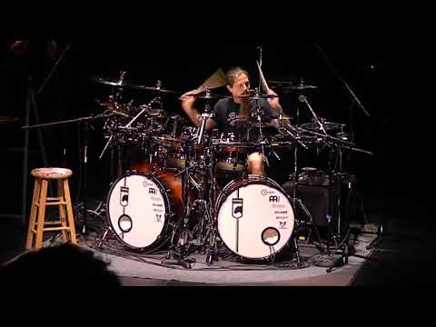 Chris Adler - Redneck (HQ Drum Track with Vocals)