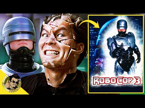 Robocop 3: The Most Hated Sequel Of All Time?