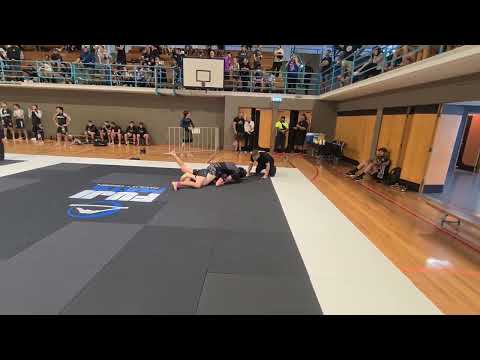 Anton vs Dante Hanson - Tukaha Rotorua , Nationals