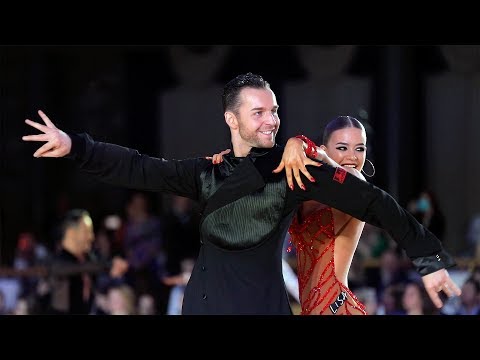 Vladimir Litvinov - Olga Nikolaeva, Final, Cha-Cha-Cha