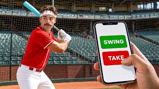 I Played the First Ever Fan Controlled Baseball Game