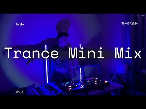 Trance Mini Mix featuring -  Eiffel 65, Armin van Buuren, Tiesto, Marlon Hoffstadt, Nezto