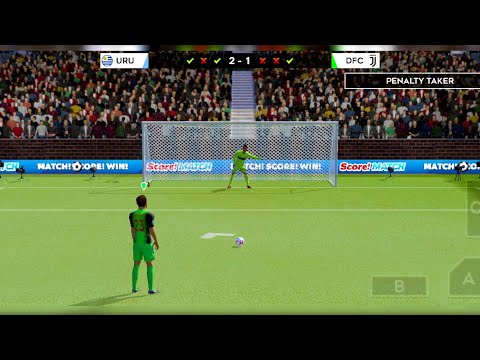 Dream League Soccer 2020 Android Gameplay #35