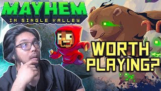 Mayhem In Single Valley: Is It Worth Playing? (Mabimpressions)