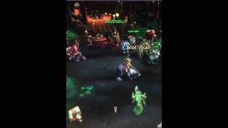 Fastest way to complete Pathfinder of Draenor.