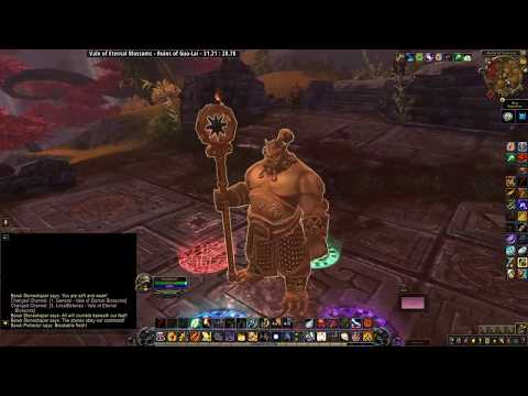Baruk Obliterator (Ruins of Guo-Lai) | 8.3 World Quests