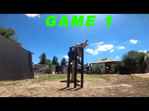 Backyard Cricket Series | Game 1 | Ball tampering Controversy | OWP