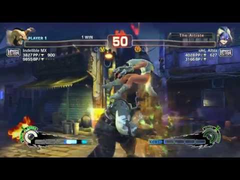 2014Dec27 ULTRASF4_1.04 smL Albla (Decapre) vs IMX (Zangief)