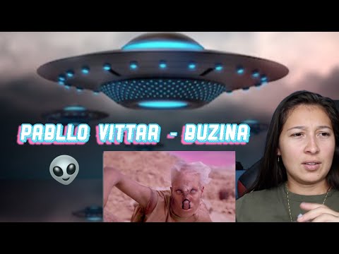 Pabllo Vittar - Buzina (Official Music Video) REACTION!!
