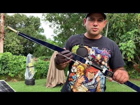 Turkish take down Bow , from Alibow