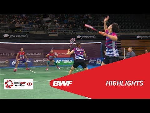 CROWN GROUP Australian Open 2018 | Badminton XD - F - Highlights  | BWF 2018