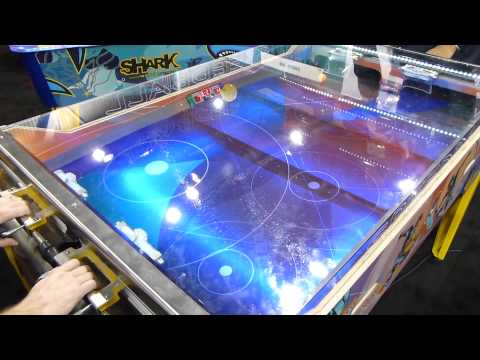фото интерактивный автомат speedball 0