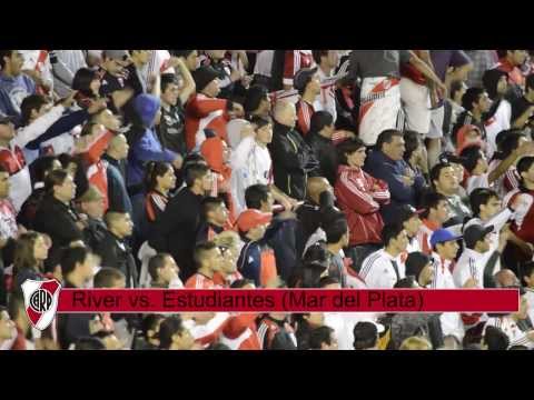 River vs. Estudiantes - Resumen del partido