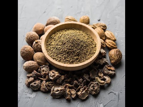 Triphala tablet, 60 tablets