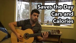 Saves the Day - Cars and Calories acoustic cover