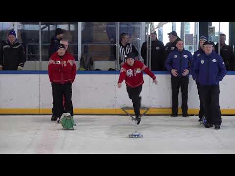 1. Bundesliga Süd Winter 2025/26 1. Quali EC Altwasser Windorf gegen EC Sassbach