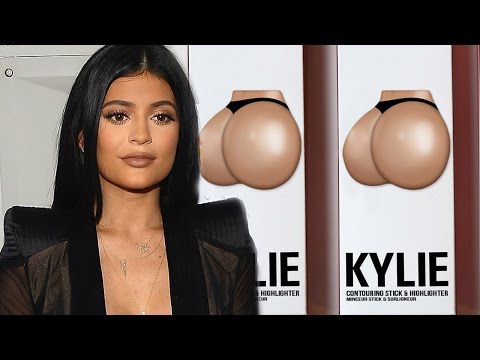 Kylie Jenner Releases NEW Butt Kit!