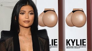 Kylie Jenner Releases NEW Butt Kit!