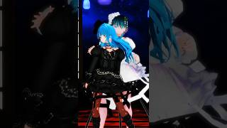 【 #踊ってみた 】#乱躁滅裂ガール #個人勢vtuber #short #オリキャラmmd #男の娘vtuber #コラボ動画
