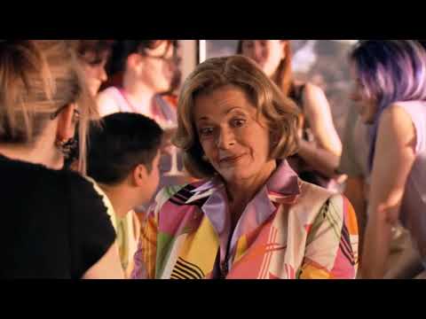 Lucille Bluth Vs Kitty Drinking Competition