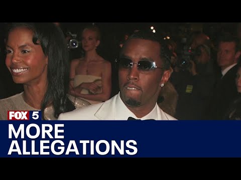 Diddy facing more allegations | FOX 5 News