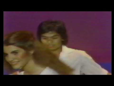 American Bandstand 1970s Dance Partners Linda LaSalvia & Sam Batalon - Part 1 of 2