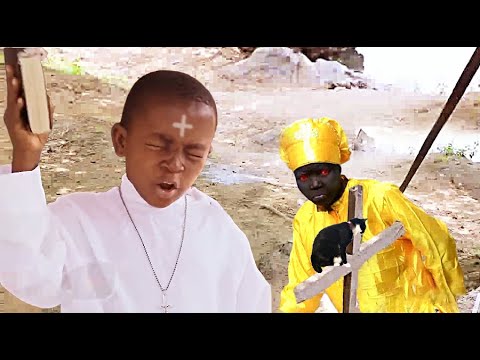 SUNDAY WOLI OMO IYA AJE - A Nigerian Yoruba Movie Starring Smally Sunday Jatto