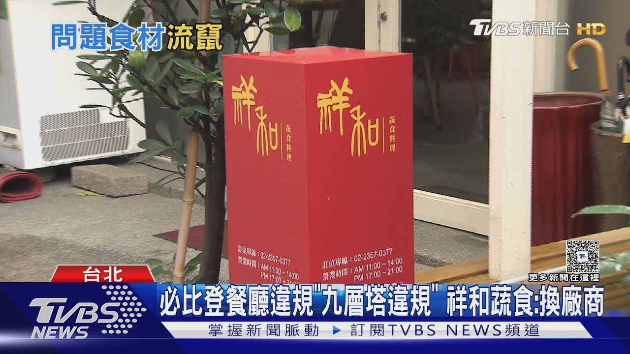 人氣餐廳農藥超標!「非常泰」九層塔 「川妹子」辣椒全中鏢