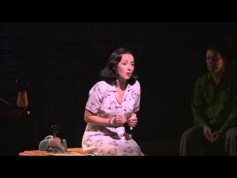 Bright Star sizzle reel at The Old Globe