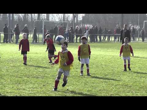 Rhoon F4 - Slikkerveer F6 2e helft