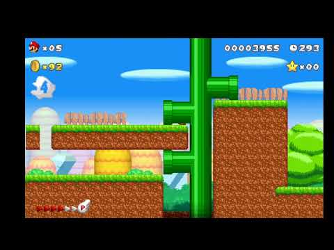 Super Mario Generations (Week of Sage)