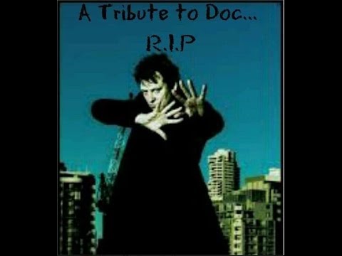 A Tribute to Doc Neeson by Domino Jnr...